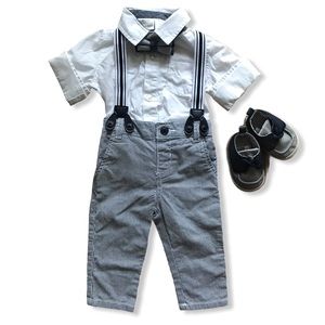 Koala Kids | “English Gent” dapper baby boy outfit